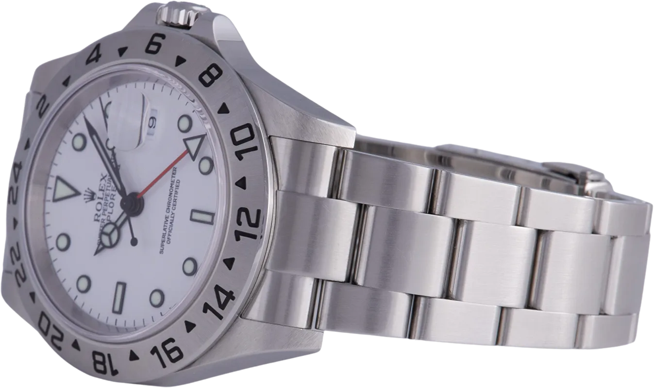 Rolex Explorer II “Polar” 16570